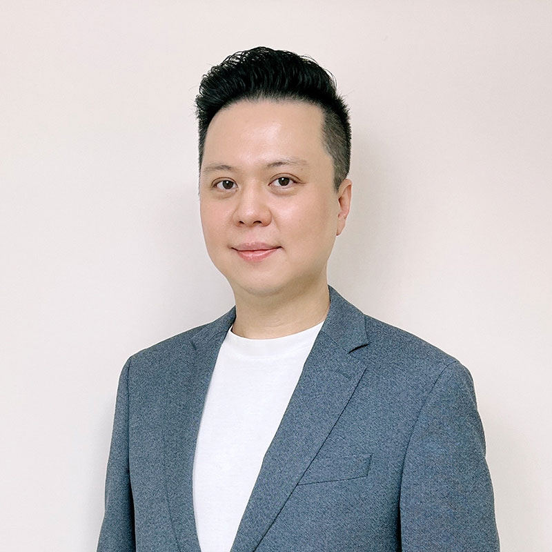Alex Chiang